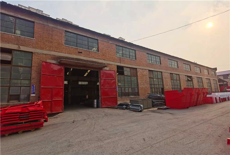 低調(diào)的花生機(jī)企業(yè)——鄭州中聯(lián)到訪記