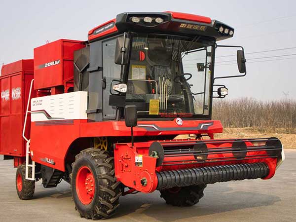 中聯(lián)收獲 2022款4HJL-6型自走式花生撿拾收獲機(jī)