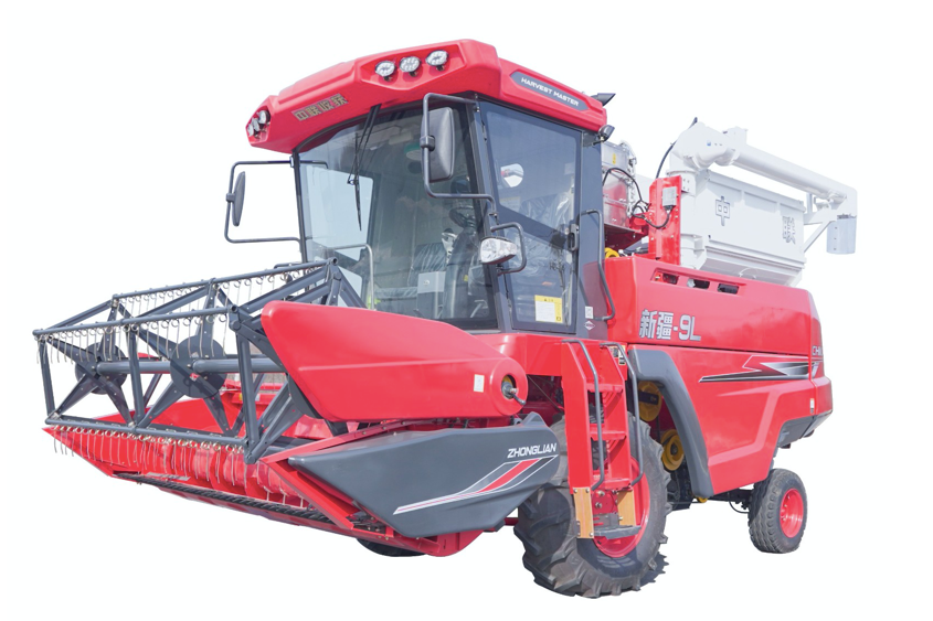 有三臺挖掘機的董老板為何轉型開收割機？收的都是現錢！(圖3)