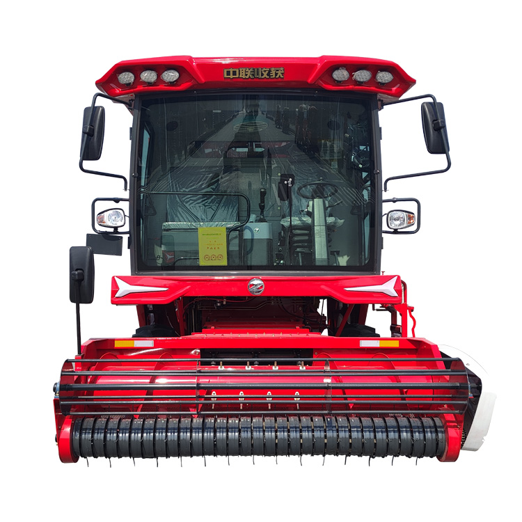 2025款中聯(lián)收獲H6 Super 花生撿拾收獲機(jī)