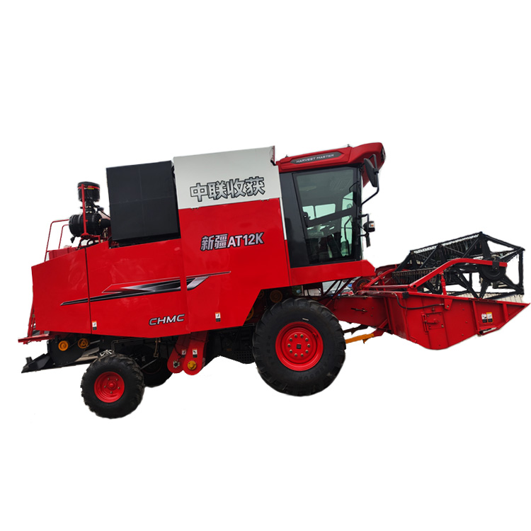2025款中聯(lián)收獲新疆AT12K谷物聯(lián)合收獲機(jī)