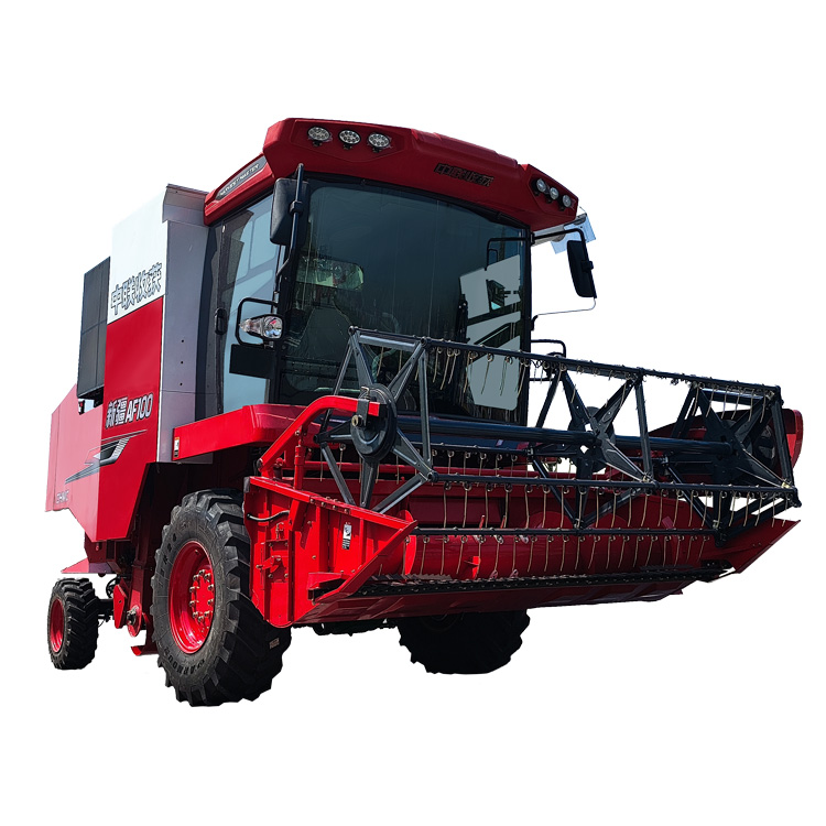 中聯(lián)收獲2025款A(yù)F100型谷物聯(lián)合收割機(jī)