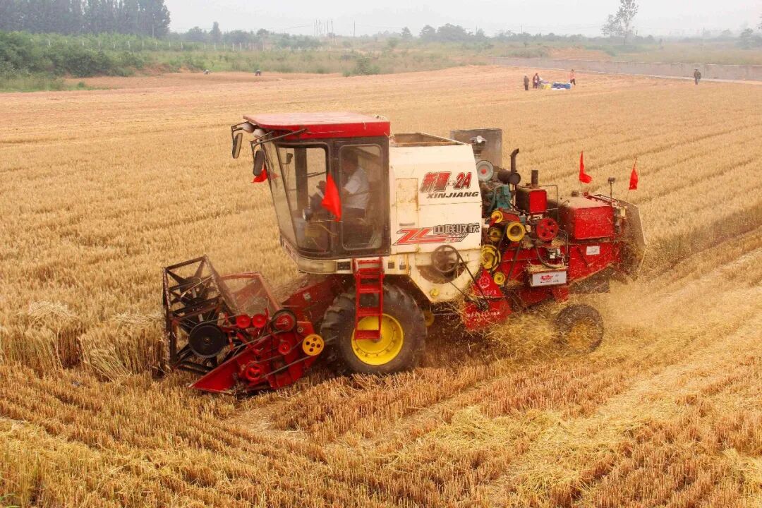 30年只做一件事:為什么越來越多農(nóng)機(jī)手認(rèn)準(zhǔn)「中聯(lián)收獲」? 30年只做一件事:為什么越來越多農(nóng)機(jī)手認(rèn)準(zhǔn)「中聯(lián)收獲」?(圖2)