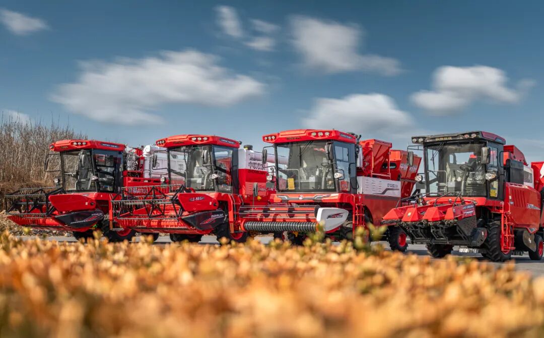 30年只做一件事:為什么越來越多農(nóng)機(jī)手認(rèn)準(zhǔn)「中聯(lián)收獲」? 30年只做一件事:為什么越來越多農(nóng)機(jī)手認(rèn)準(zhǔn)「中聯(lián)收獲」?(圖4)