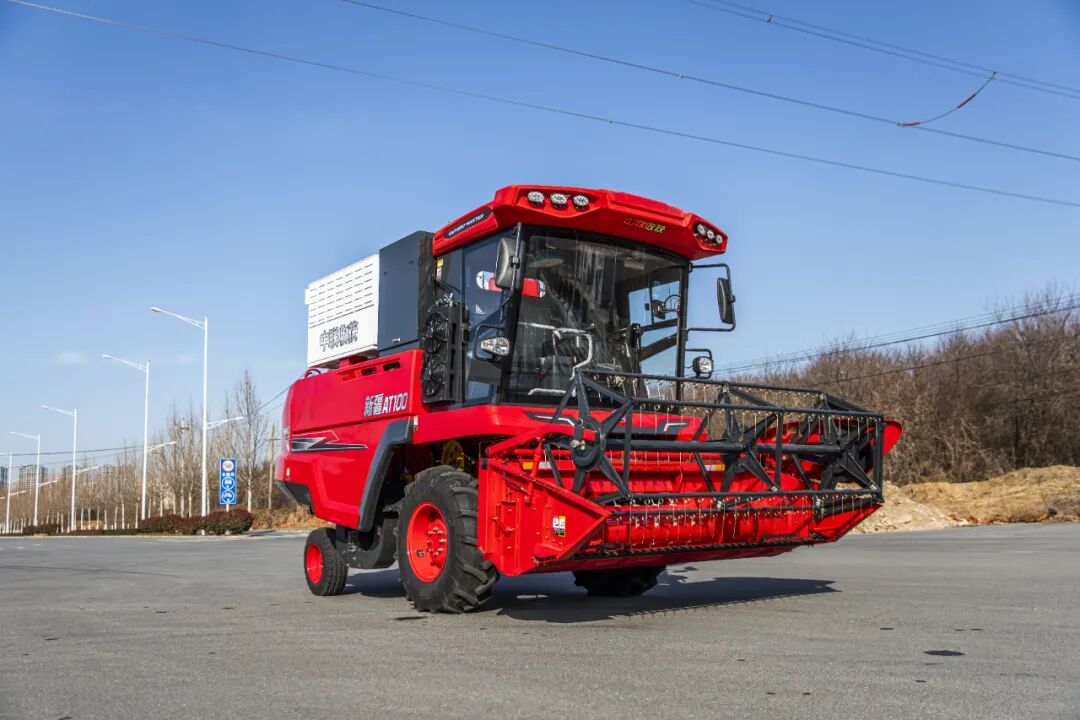 30年只做一件事:為什么越來越多農(nóng)機(jī)手認(rèn)準(zhǔn)「中聯(lián)收獲」? 30年只做一件事:為什么越來越多農(nóng)機(jī)手認(rèn)準(zhǔn)「中聯(lián)收獲」?(圖3)